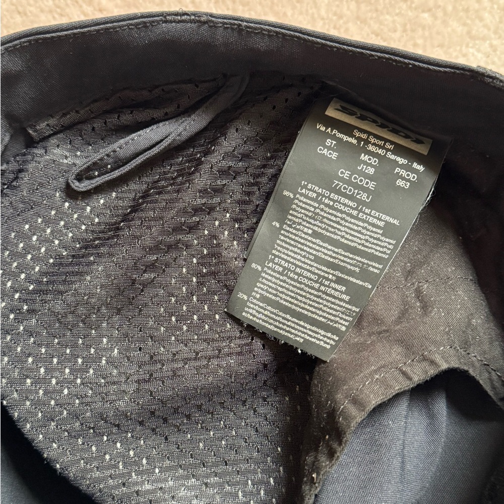 Women’s Spidi Charged Motorcycle Pants - Picture 3 of 10